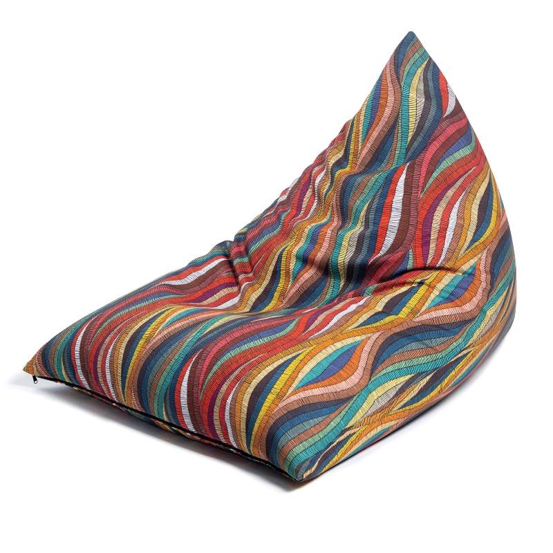 All-Weather Twist Bean Bag Chair - Kenya Ropes